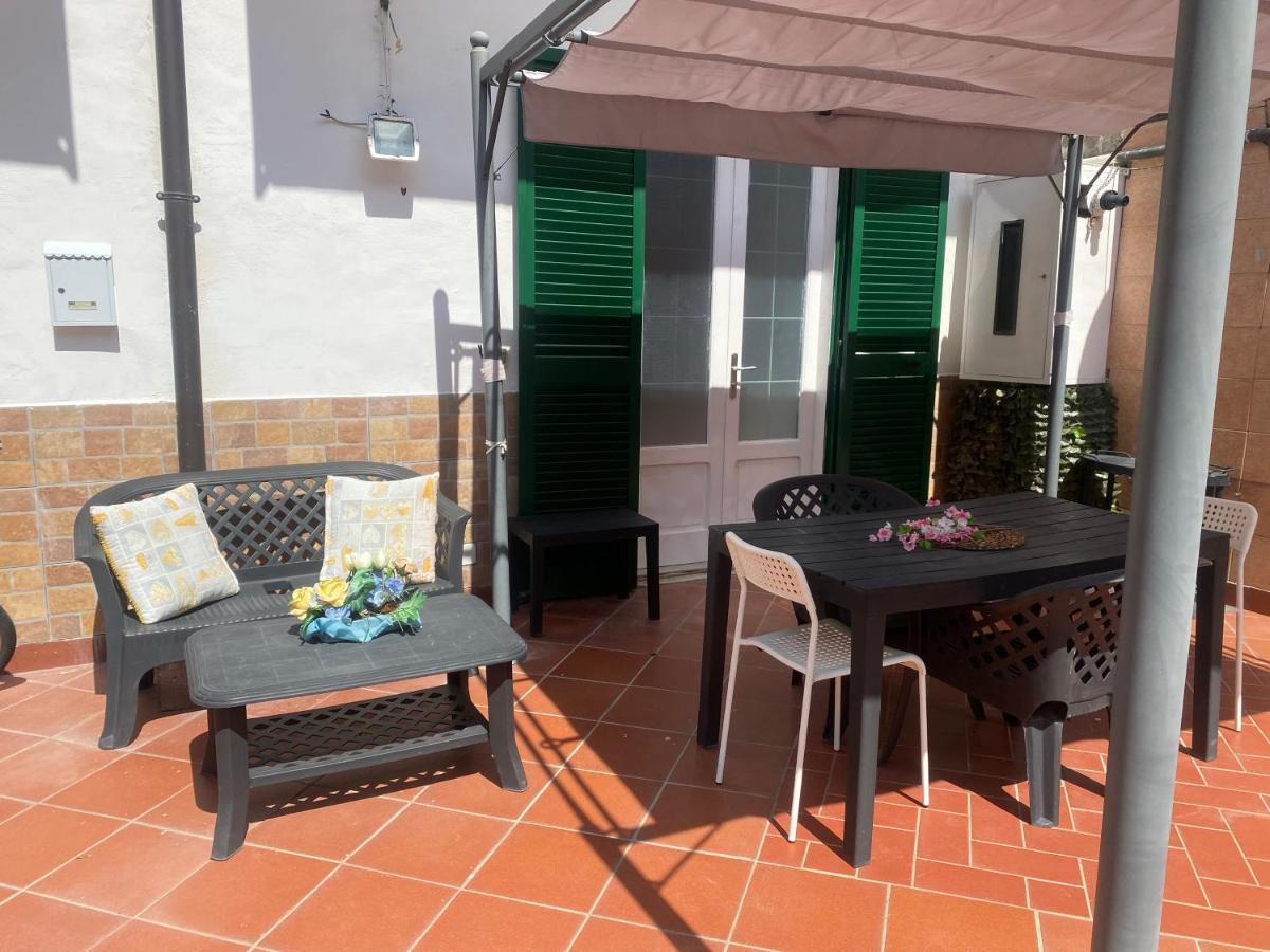 Casa Major Villa Maiori Eksteriør billede
