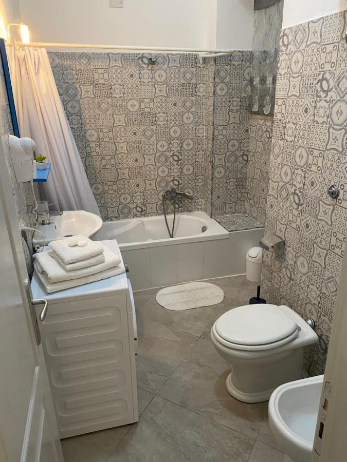 Casa Major Villa Maiori Eksteriør billede